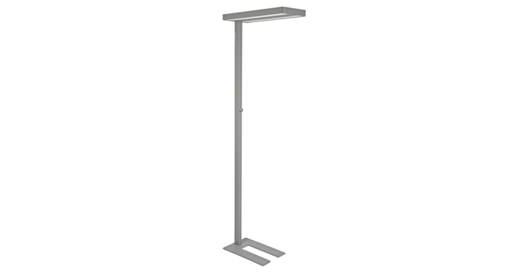 Vloerlamp maul javal dimbaar zilvergrijs(8258495)