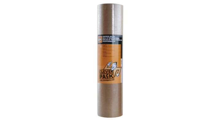 Inpakpapier cleverpack kraft 70gr 70cmx220m