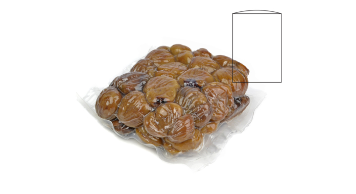 Vacuumzak, 90my, 20x60cm, buis (100 stuks)