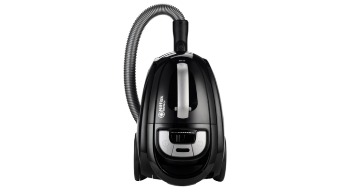 Nilfisk Meteor Pet Care, stofzuiger zonder zak, 350W, 250mbar, 2.5liter, 128390148 (1 stuk)