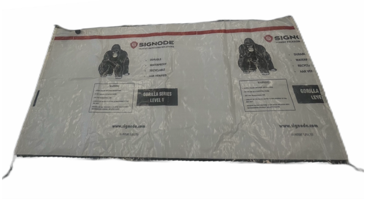 Stuwzak, Turboflow, level 1 PP-woven, 90x210cm (350 stuks)