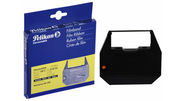 Lint pelikan gr 186c correctable zwart