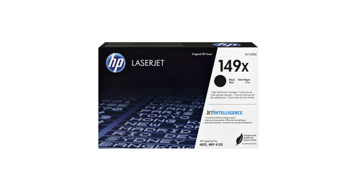 Tonercartridge hp 149x w1490x zwart(w1490x)