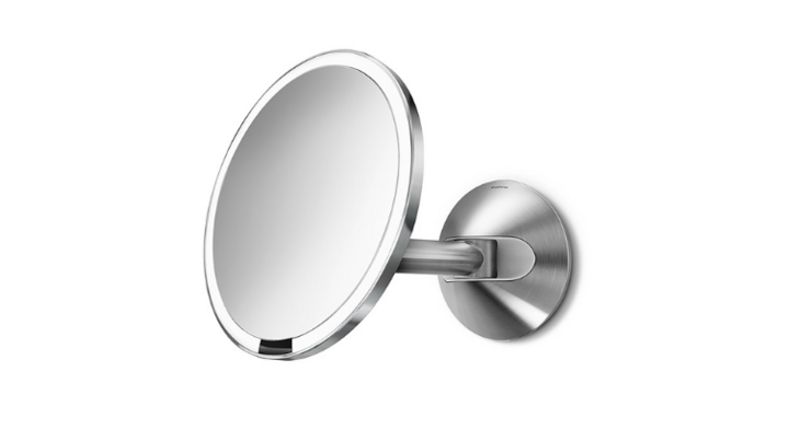 SimpleHuman | Wandspiegel Met Sensor | RVS | VB 015798