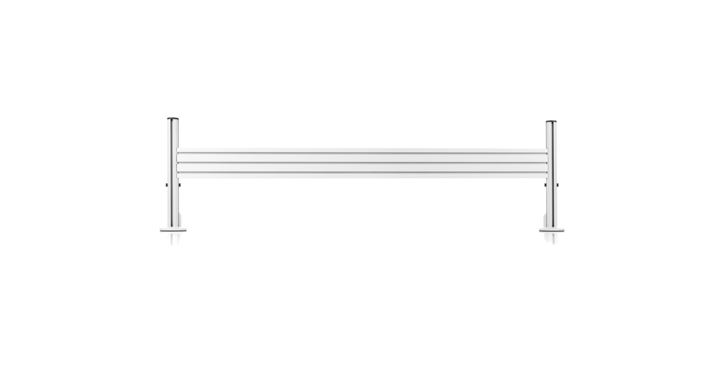 Filex, Galaxy Toolbar 150cm, wit