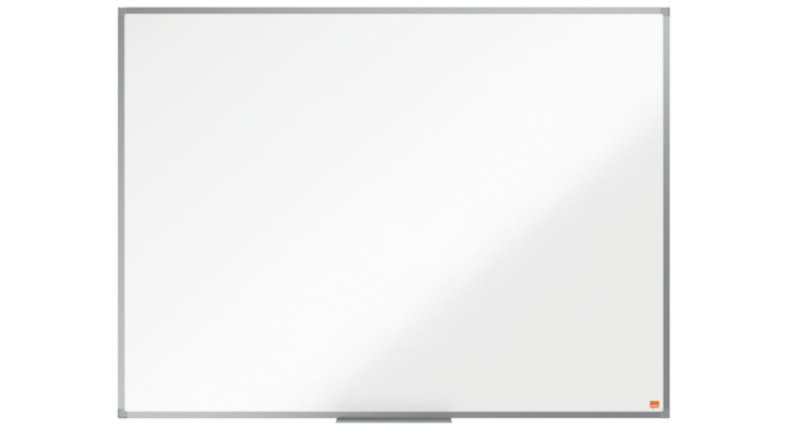 Whiteboard nobo essence 1200x900mm staal(1905211)