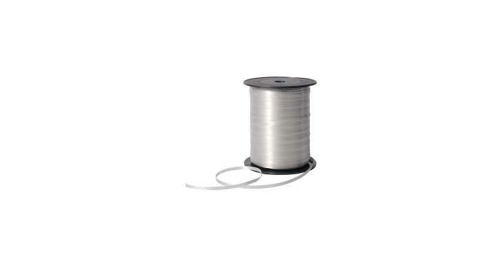 Krullint 5mm x500mtr 19 Zilver