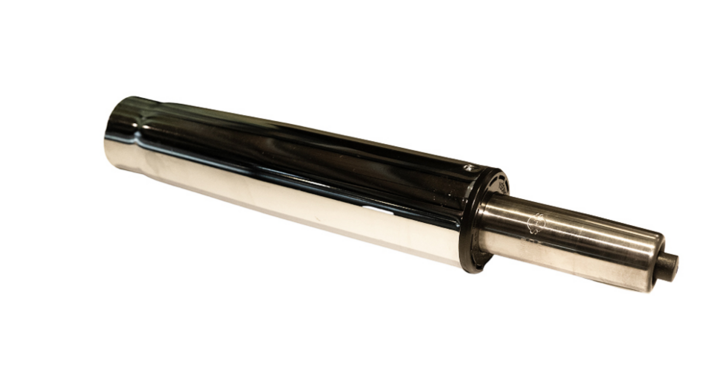 Gasveer Giroflex 353 39-51cm belast zwart