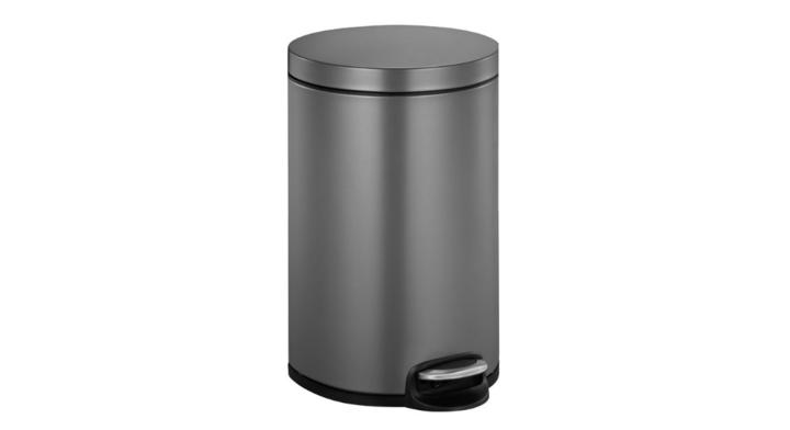 Eko, Serene pedaalemmer, 8 liter, platinum, VB 921508