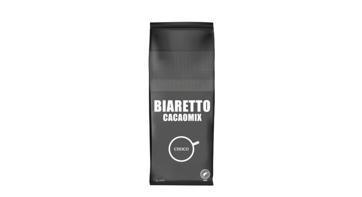 Biaretto, chocomix cacao, 1000 gram, 21114004073 (1 stuk)