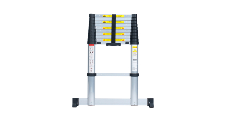 Ladder pavo telescoop 10 treden 3.2m(8006298)