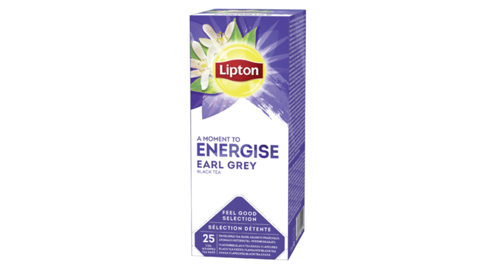 Lipton, thee, 1.5 gram, earl grey, 25879301 (25 stuks)