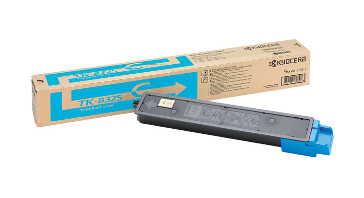 Toner kyocera tk-8325 12k blauw(0t2npcnl)