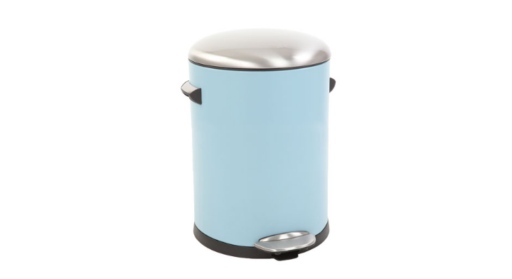 Belle Deluxe, pedaalemmer, 3 liter, licht blauw, VB 921703