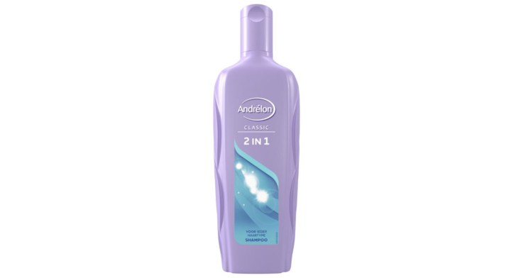 Adrelon Classic, 2-in-1 shampoo, 300 ml, ieder haartype (1 stuk)