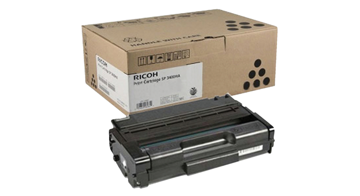 Toner ricoh sp 3400 5k zwart(ric406522)