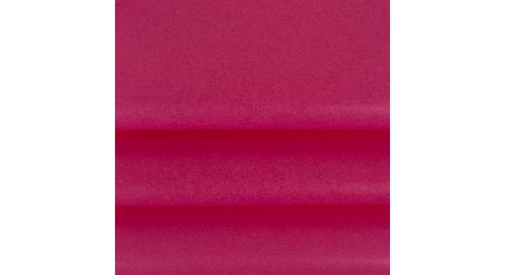 Vloeipapier ,75x50cm, passion pink (480 vel)