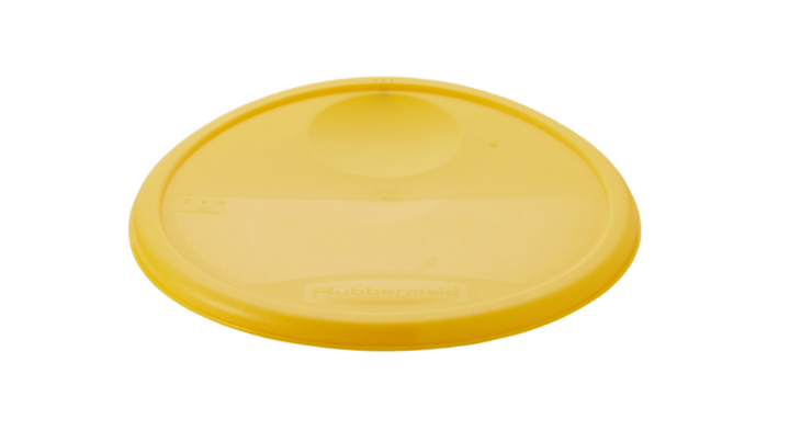 Rubbermaid, top t.b.v. opslagemmer 11.4/17/20.8 L, VB 005730