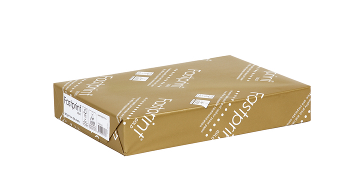 Kopieerpapier fastprint gold a4 100 wit(120732)