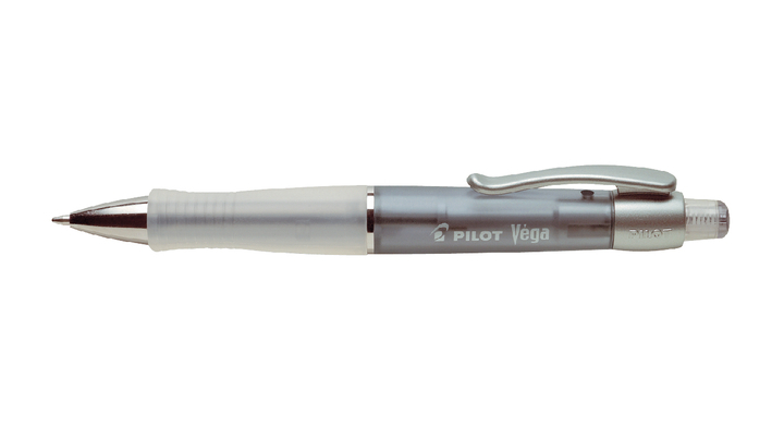 Balpen pilot vega bp-415vm transp zwart