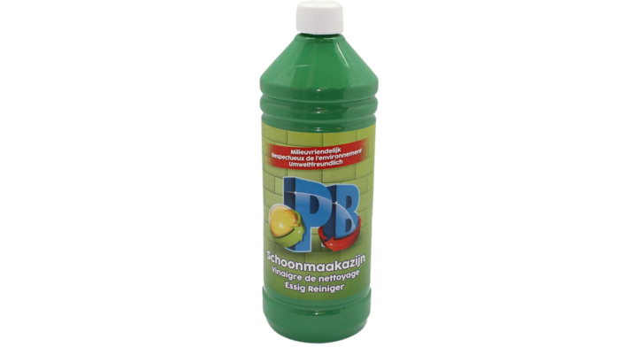 PB, schoonmaakazijn, 1 liter, 8714293341796 (1 stuk)