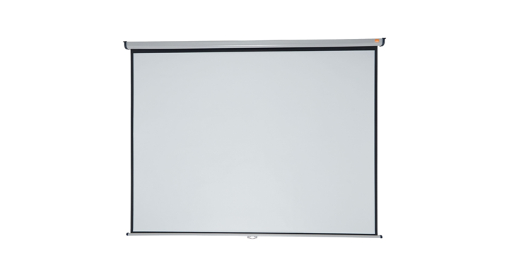 Projectiescherm nobo 16:10 wandmodel 240x160cm(1902394w)