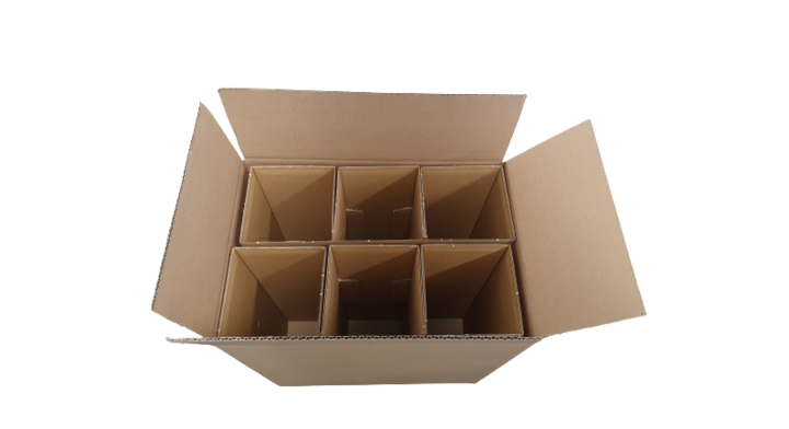 Kartonnen dozen, 357x243x362mm, B-golf