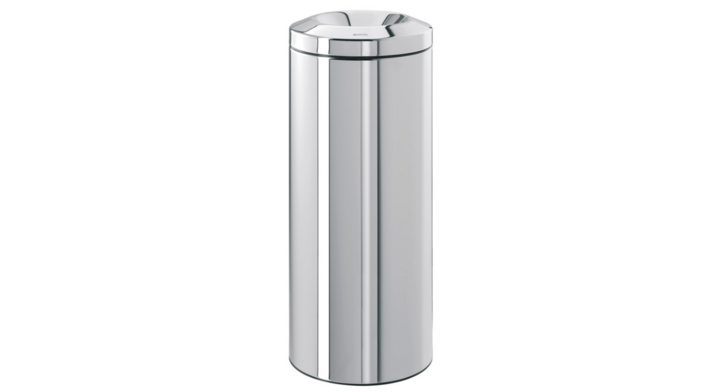 Brabantia, vlamdovende papierbak, 30 liter, RVS, VB 287527