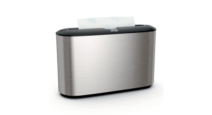 Tork Xpress | Handdoek Dispenser | Countertop | H2 | RVS | 460005