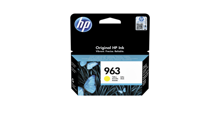 Inkcartridge hp 963 3ja25ae geel(3397594)