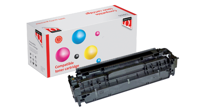 Toner Quantore alternatief tbv hp cc530a(851109)