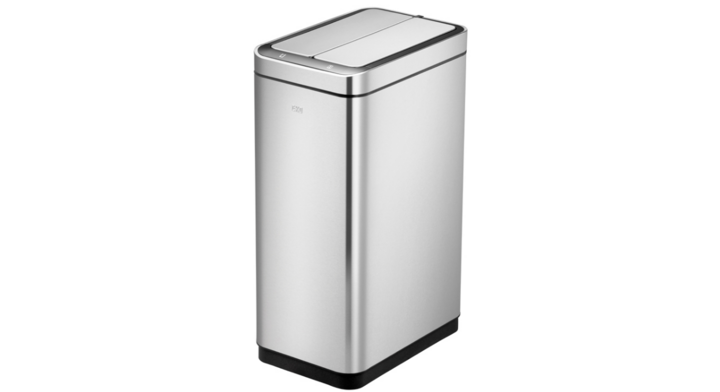 Deluxe Phantom, afvalbak sensor, 30 liter, mat RVS,VB 928730