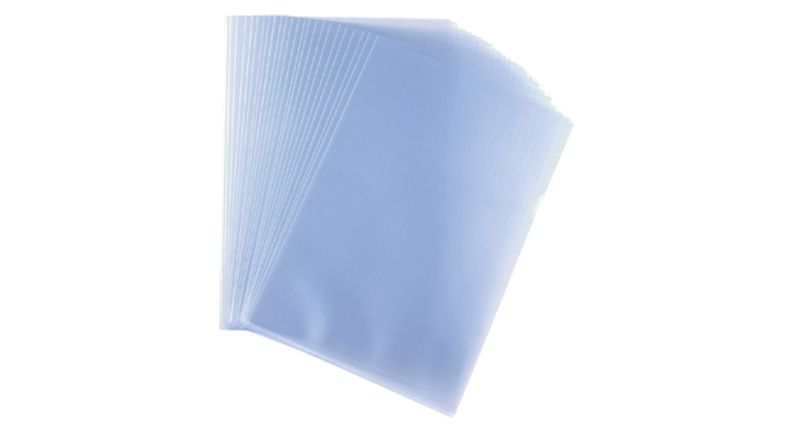 Kangaro, PP L-map A4, 0.14mm, glashelder, K-34023 (25 stuks)