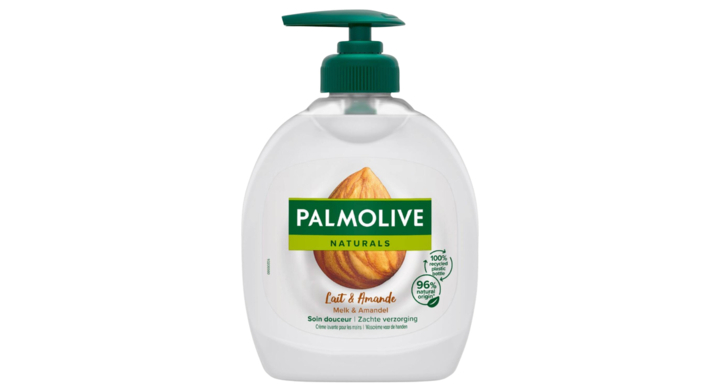 Palmolive Naturals | Handzeep | 300ml | Melk & Amandel | 17486904
