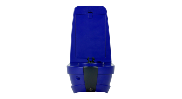 Dreumex One2Clean | Handreinigerdispenser | Sensor | Blauw | 99999051025