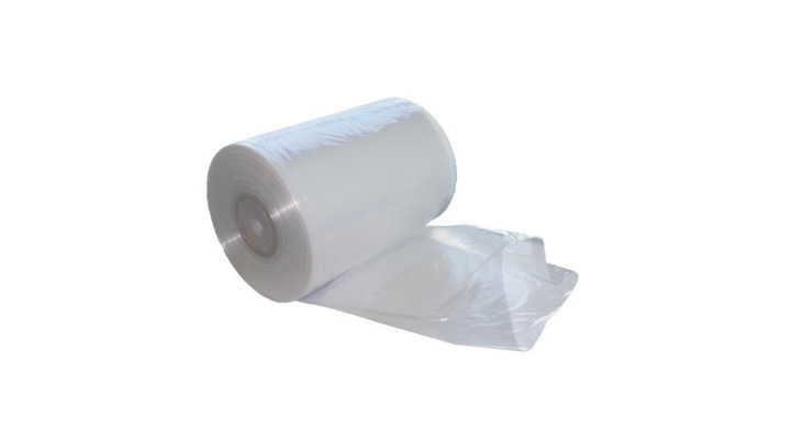 Krimpfolie Halfbuis 35cm x 700 mtr. 20Mu