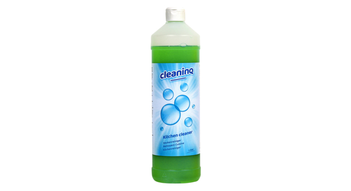 Cleaninq, keukenreiniger, 1 liter, 1000061Q (1 stuk)