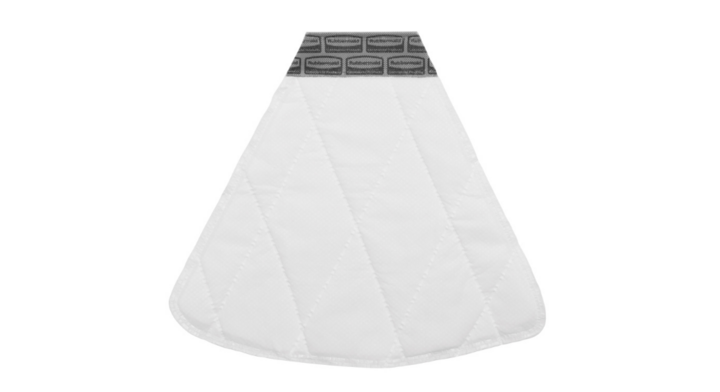 Rubbermaid, moppads navulling, wit, VB 237597 (10 stuks)