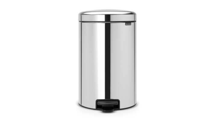 Brabantia | Pedaalemmer | 20 Liter | RVS | VB 113987