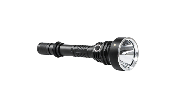 Maul Helios, zaklamp op accu. 10W, 300 meter lichtbereik, 8187790 (1 stuk)