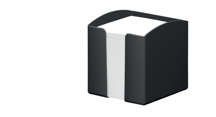 Memokubus durable eco zwart(775801)