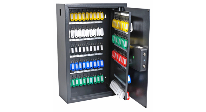 Sleutelkast pavo high security advanced 150 haken(8025169)