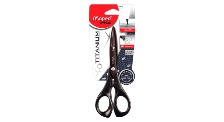 Schaar maped 170mm expert titanium(m684110)