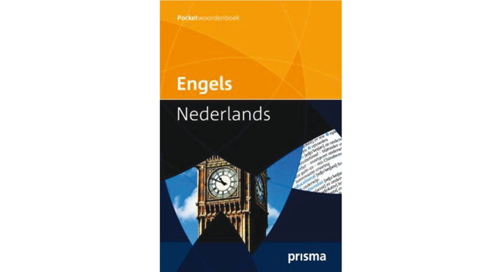 Woordenboek prisma engels-nederlands