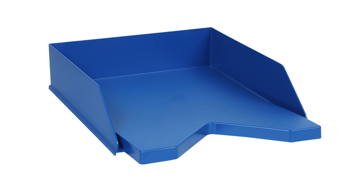 Brievenbak quantore blauw(1407639)