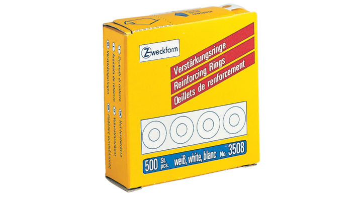 Versterkingsringen avery zweck 3508 13mm 500st