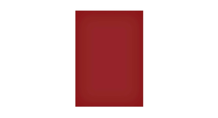 Magneetvel maul 200x300mm rood(6526125)