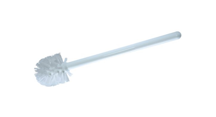 Toiletborstel t.b.v. toiletborstelgarnituur V509613, wit
