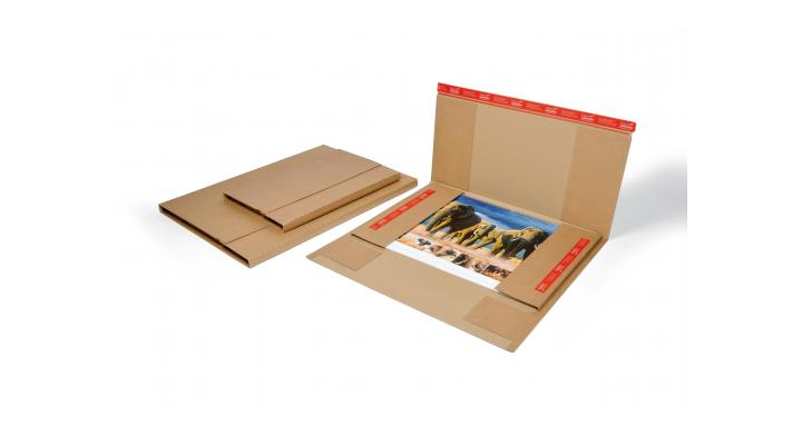 Kalenderverpakking, 655x485x25mm, XL