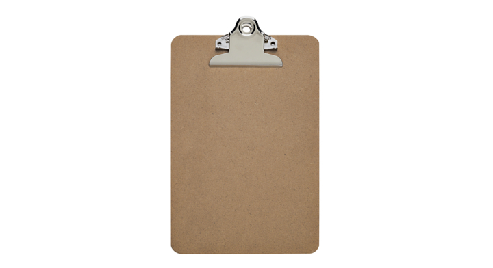 Klembord maul classic a5 staand klem 77mm hout(2392470)
